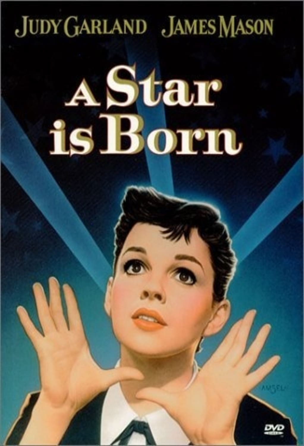 A Star is Born [Widescreen] - [DVD]