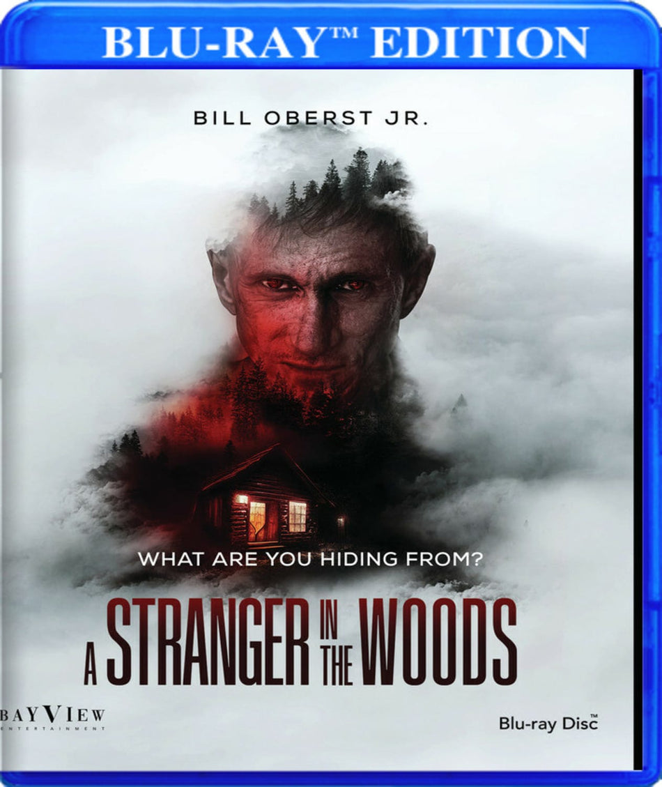 A Stranger in the Woods - [Blu-ray]