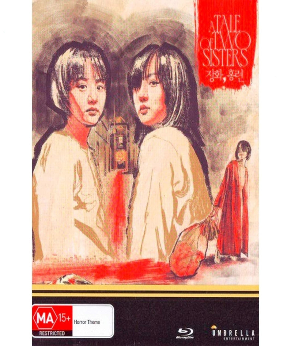 A Tale of Two Sisters - [Blu-ray]
