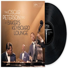 Oscar Peterson - At Baker's Keyboard Lounge - [Vinyl]