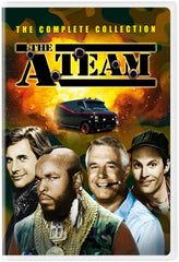 A-TEAM: COMPLETE COLLECTION - [DVD]