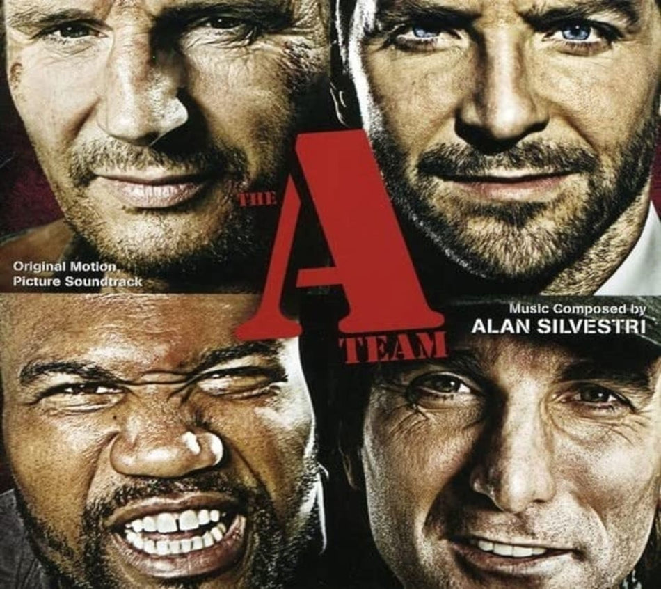Various Artists - A-Team (Original Soundtrack) - [CD]