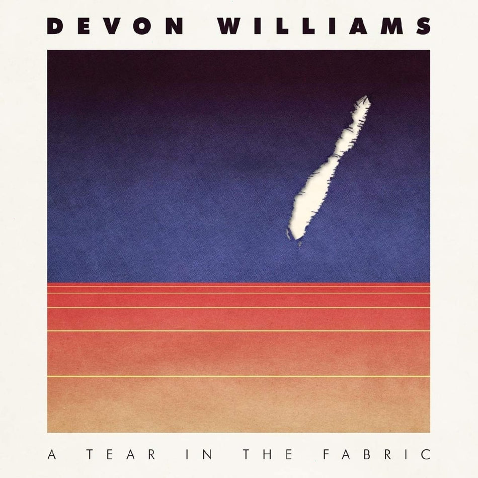 Devon Williams - Tear In The Fabric - (Digital Download Card) - [Vinyl]