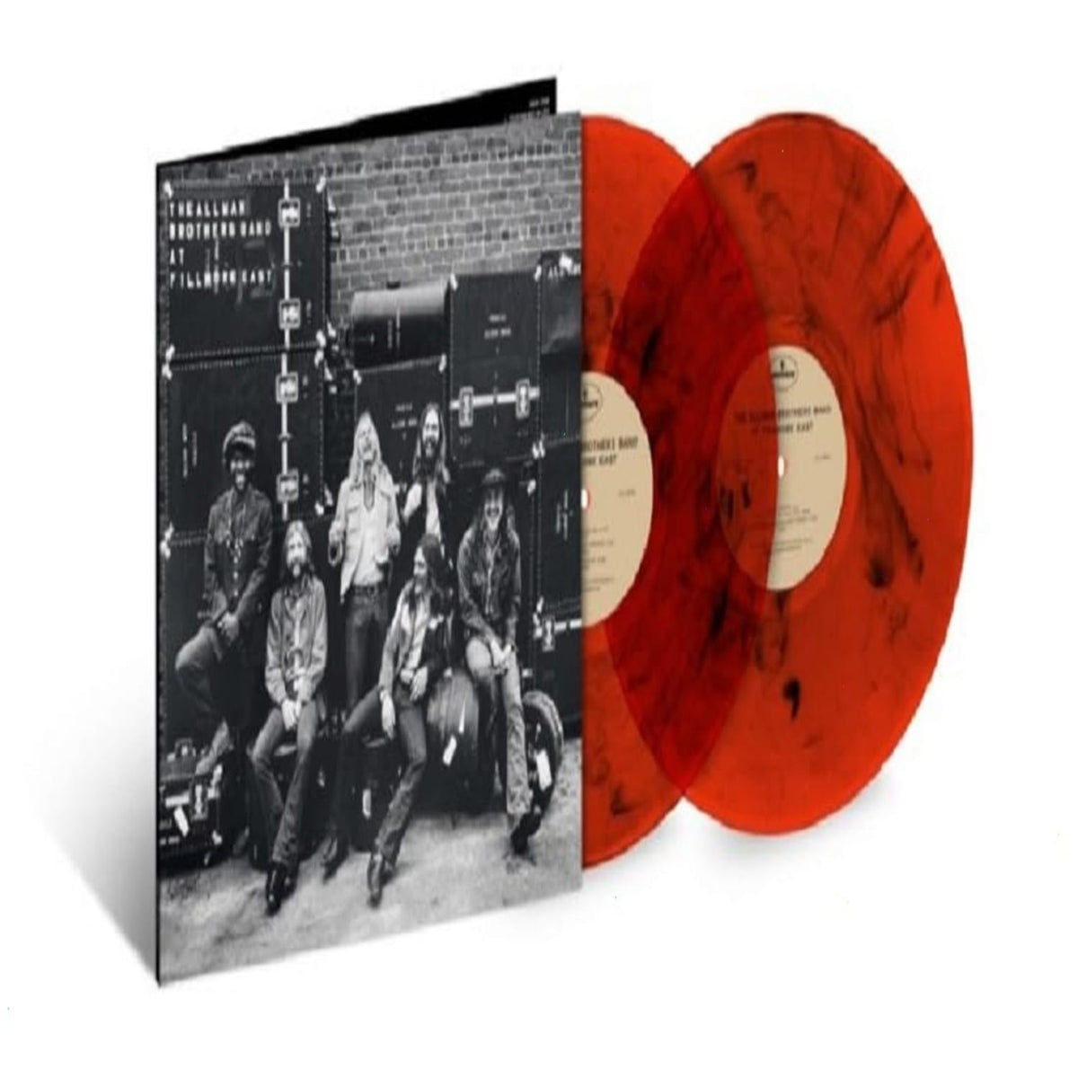The Allman Brothers Band - At Fillmore East - Limited Colored - [Vinyl]