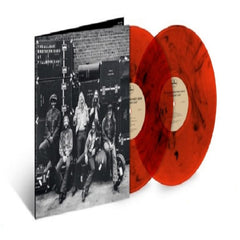 The Allman Brothers Band - At Fillmore East - Limited Colored - [Vinyl]