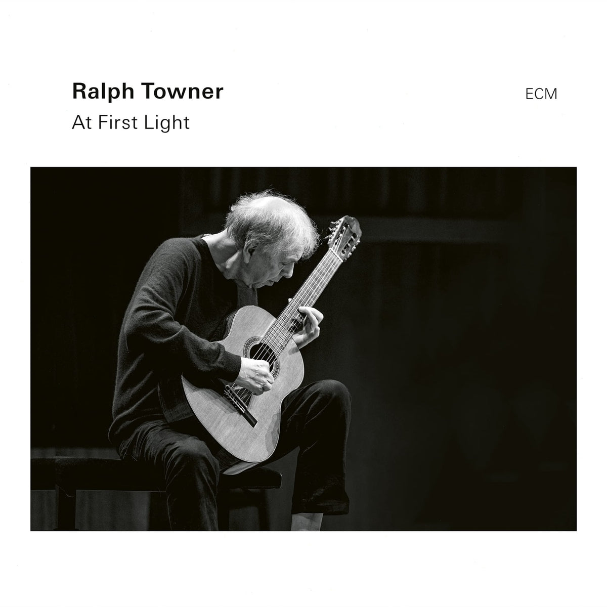 Ralph Towner - At First Light - [Vinyl]