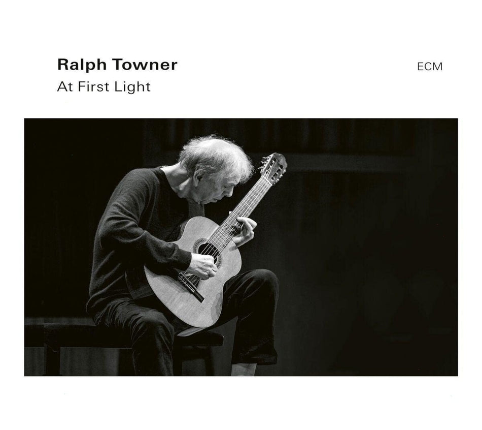 Ralph Towner - At First Light - [CD]