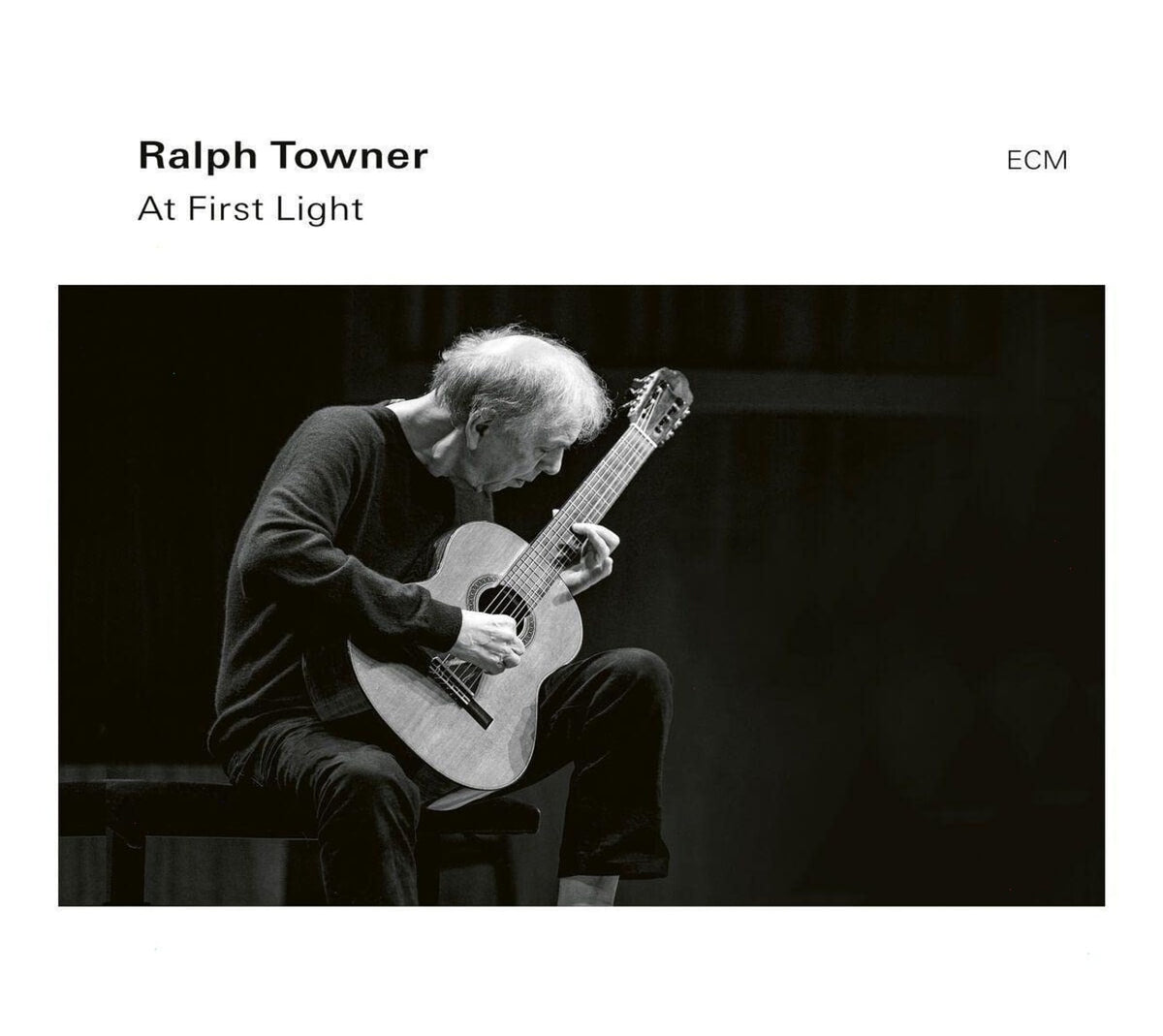 Ralph Towner - At First Light - [CD]
