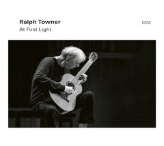Ralph Towner - At First Light - [CD]