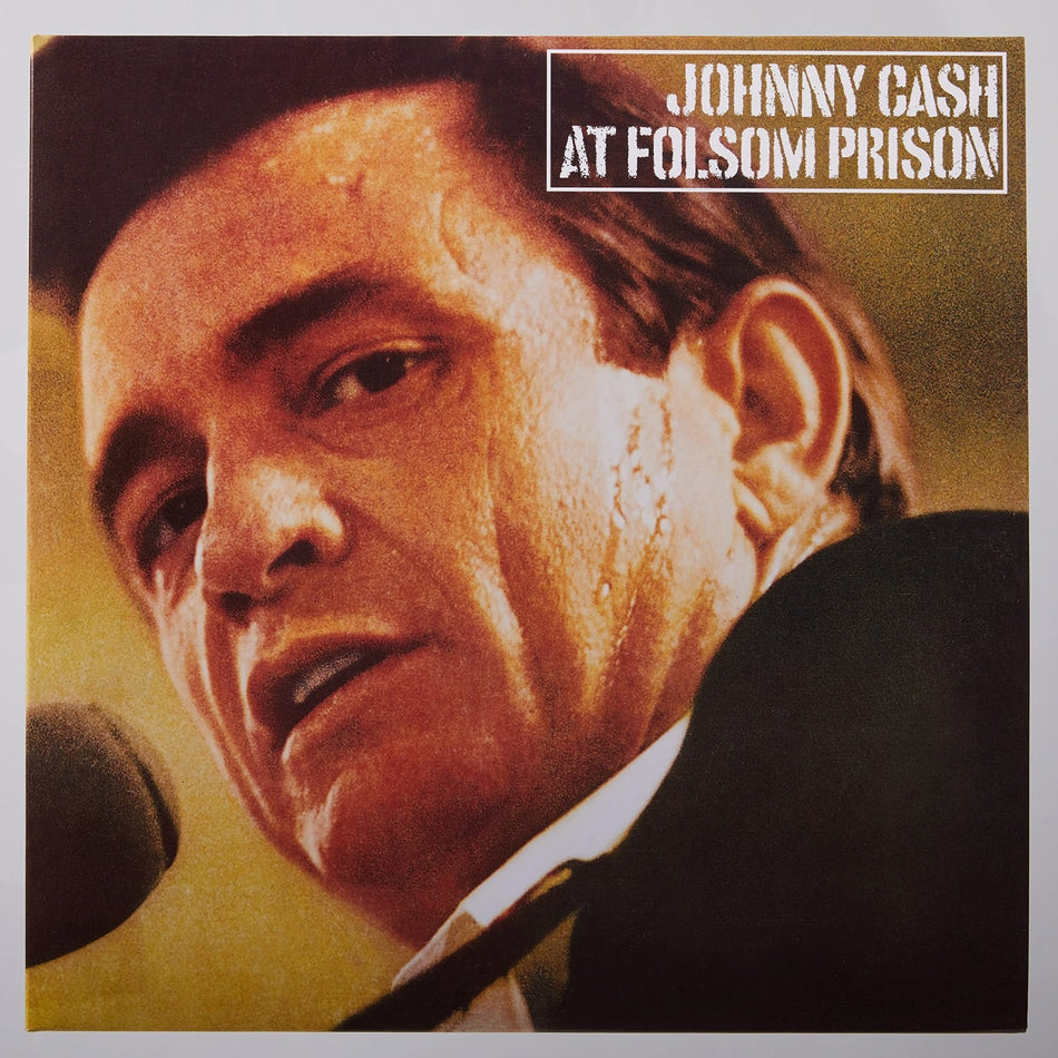 Johnny Cash - At Folsom Prison - [Vinyl]