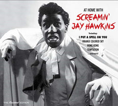 Screamin Jay Hawkins - At Home With - [CD]