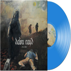DAWN RAY'D - Thorn, A Blight - [Vinyl]
