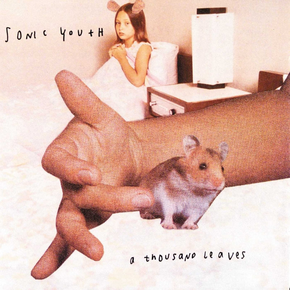 Sonic Youth - A Thousand Leaves - [Vinyl]