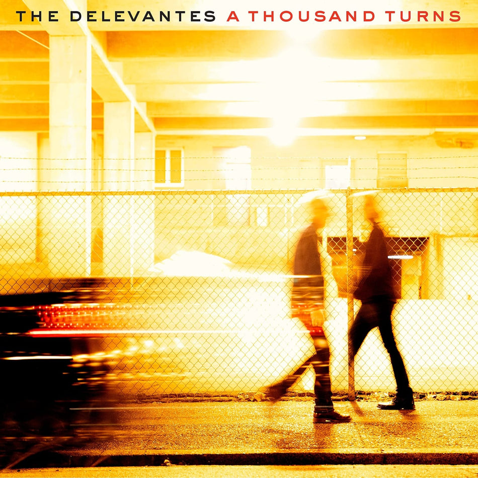 DELEVANTES - Thousand Turns - [Vinyl]