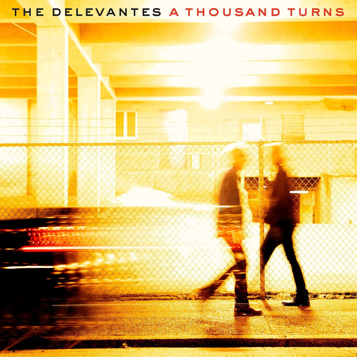 DELEVANTES - Thousand Turns - [Vinyl]