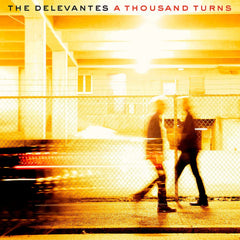 DELEVANTES - Thousand Turns - [Vinyl]