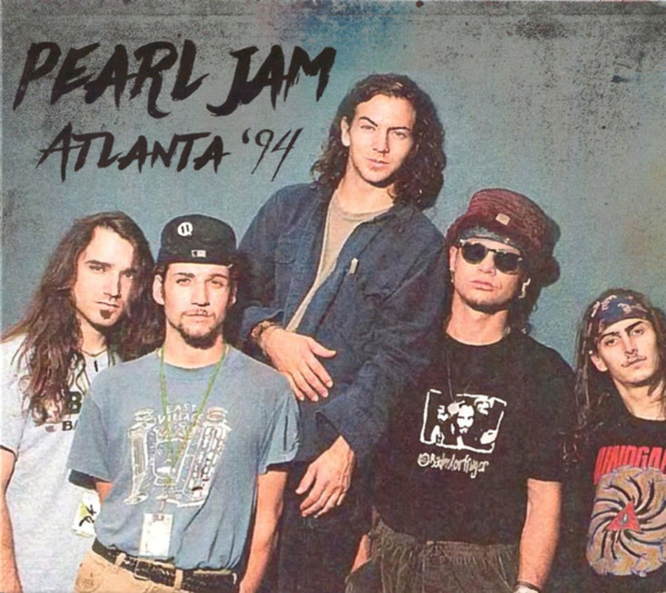 Pearl Jam - ATLANTA 94 - [CD]