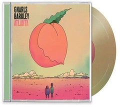 Gnarls Barkley - Atlanta - (Jewel Case Packaging) - [CD]