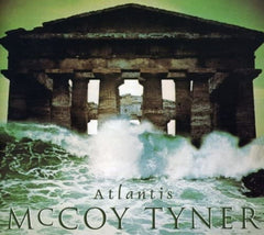 McCoy Tyner - Atlantis - [CD]