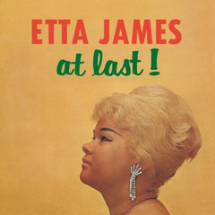 Etta James - At Last (Chess 75) - (180 Gram , Gatefold LP Jacket, Remastered) - [Vinyl]