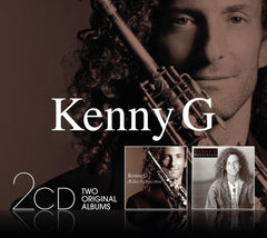 Kenny G - At Last the Duets Album/ Bre - [CD]