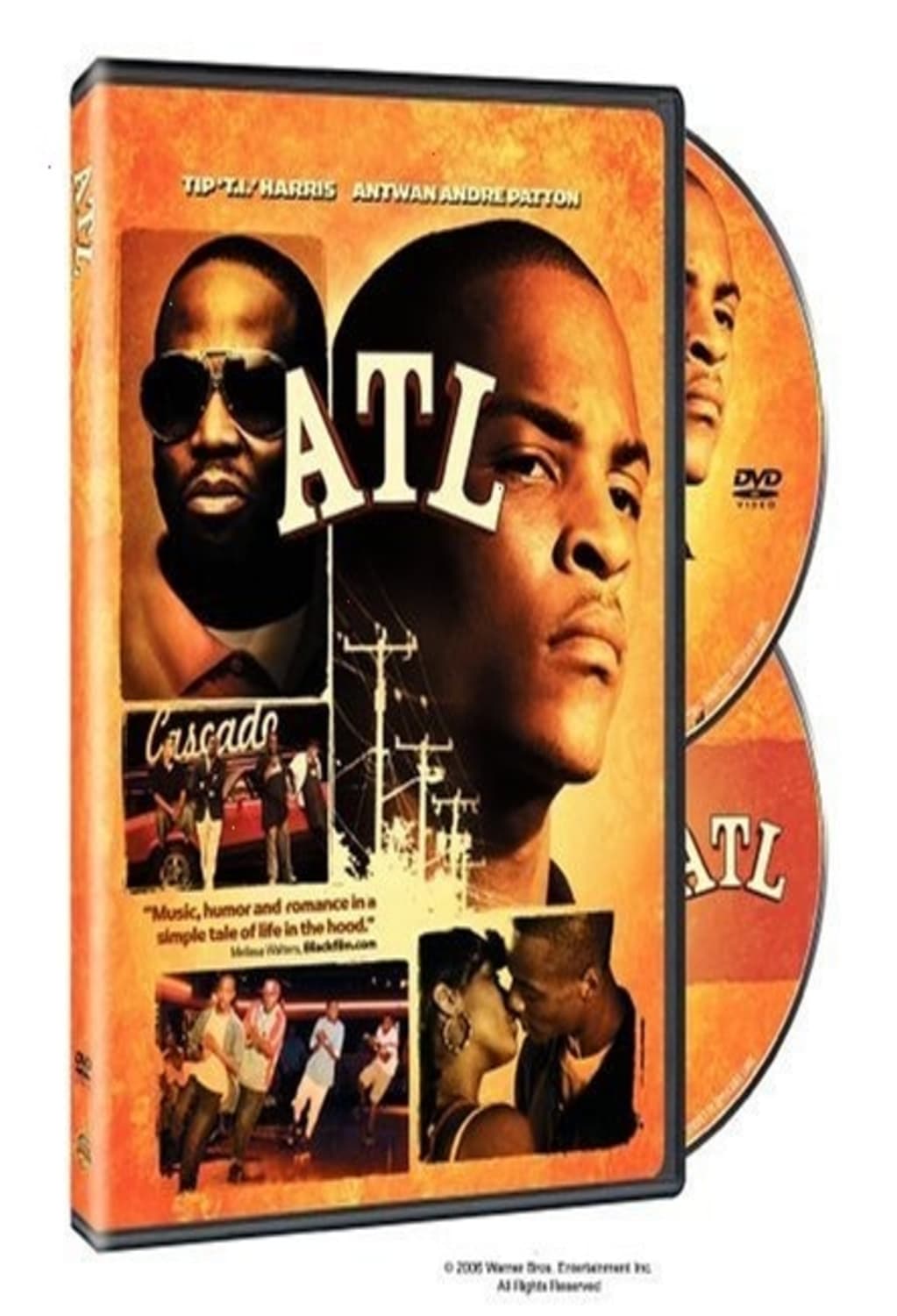 ATL [Full Screen] - [DVD]