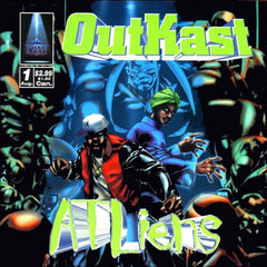 OutKast - Atliens [Explicit Content] - (Parental Advisory Explicit Lyrics) - [Vinyl]