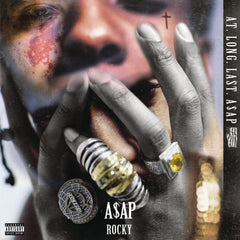 A$AP Rocky - At.Long.Last.A$AP [Explicit Content] - (Parental Advisory Explicit Lyrics, Gatefold LP Jacket) - [Vinyl]