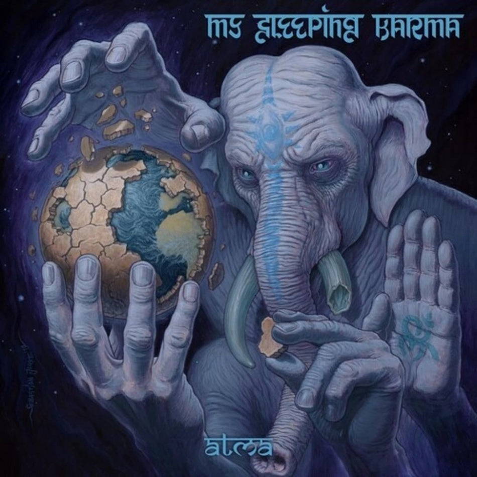 My Sleeping Karma - Atma - [Vinyl]