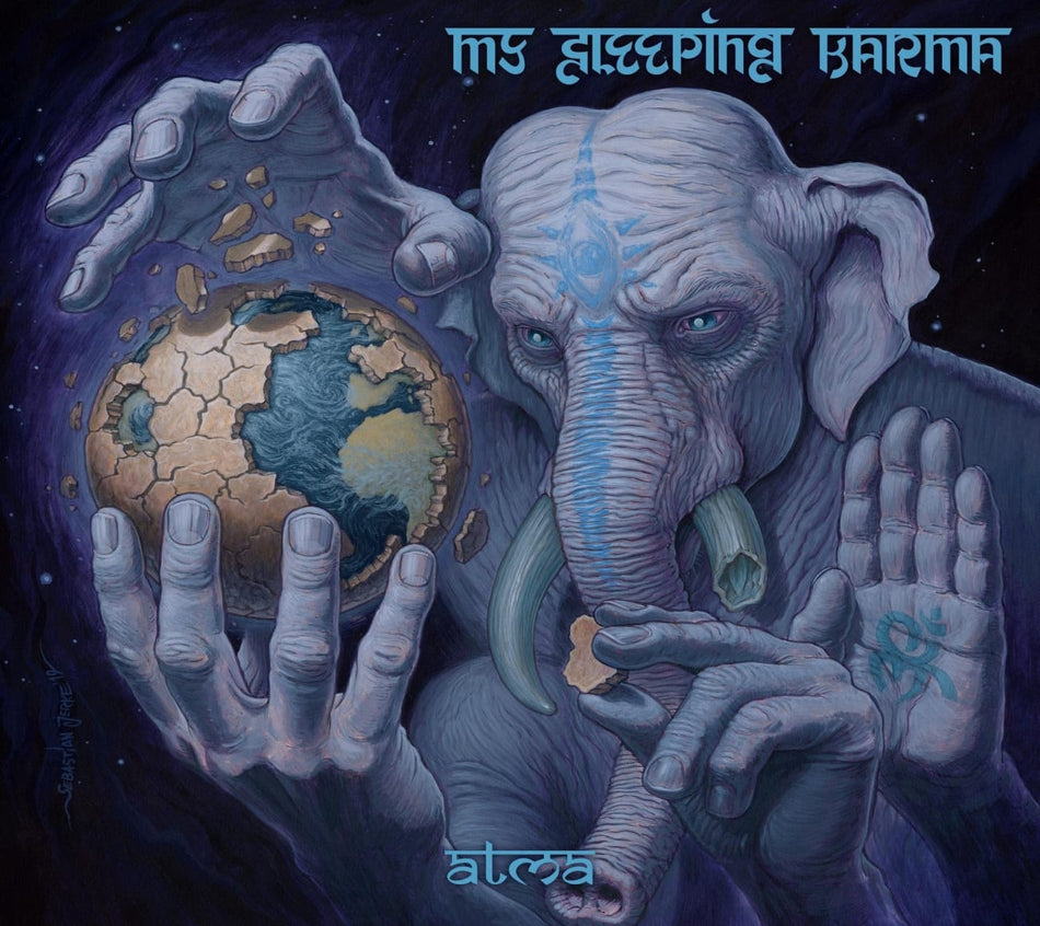 My Sleeping Karma - Atma - [CD]