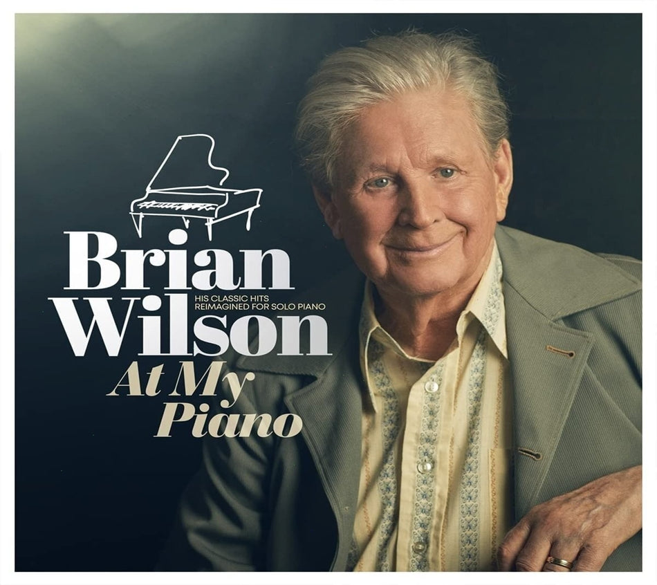 Brian Wilson - At My Piano - [Vinyl]