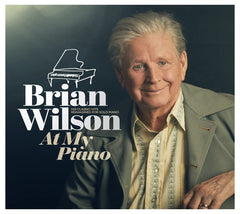 Brian Wilson - At My Piano - [CD]
