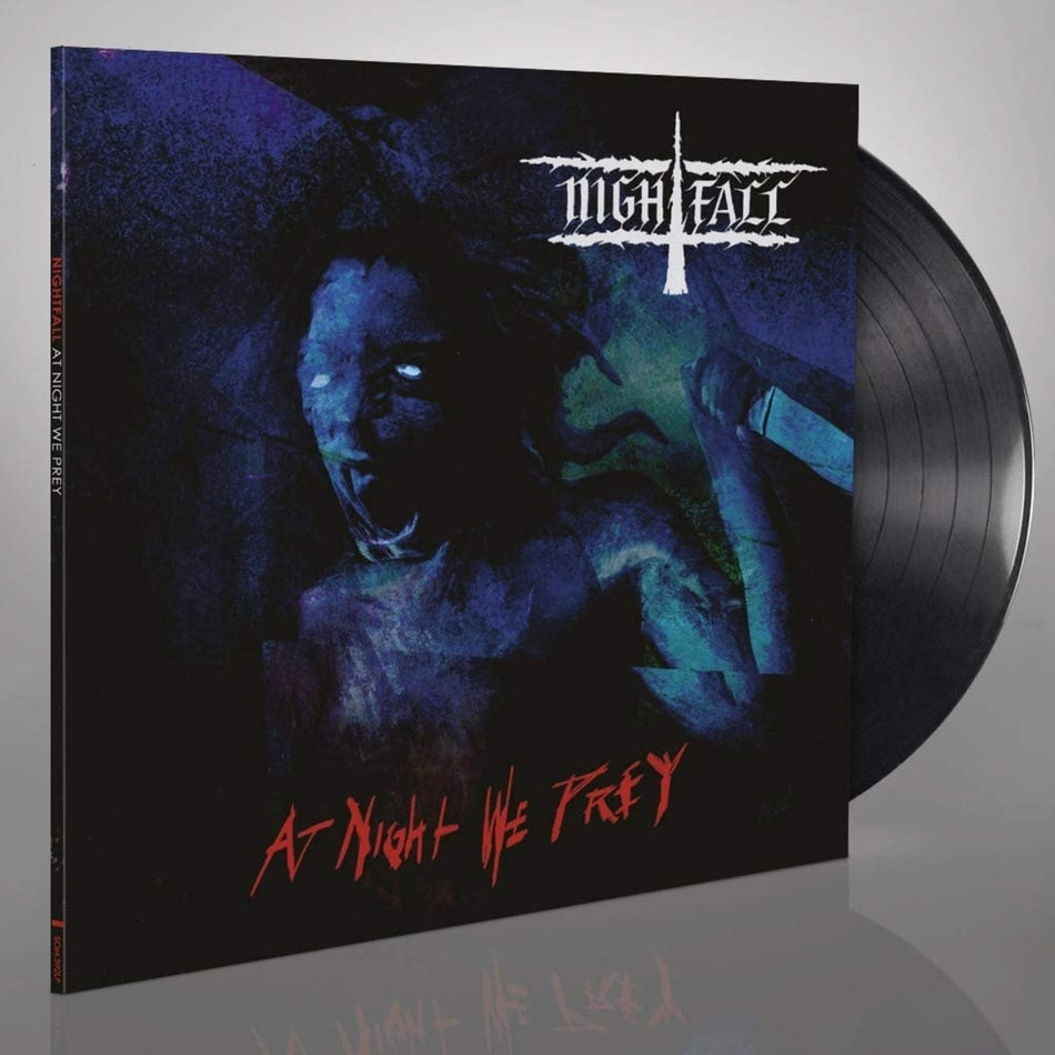 Nightfall - At Night We Prey - [Vinyl]