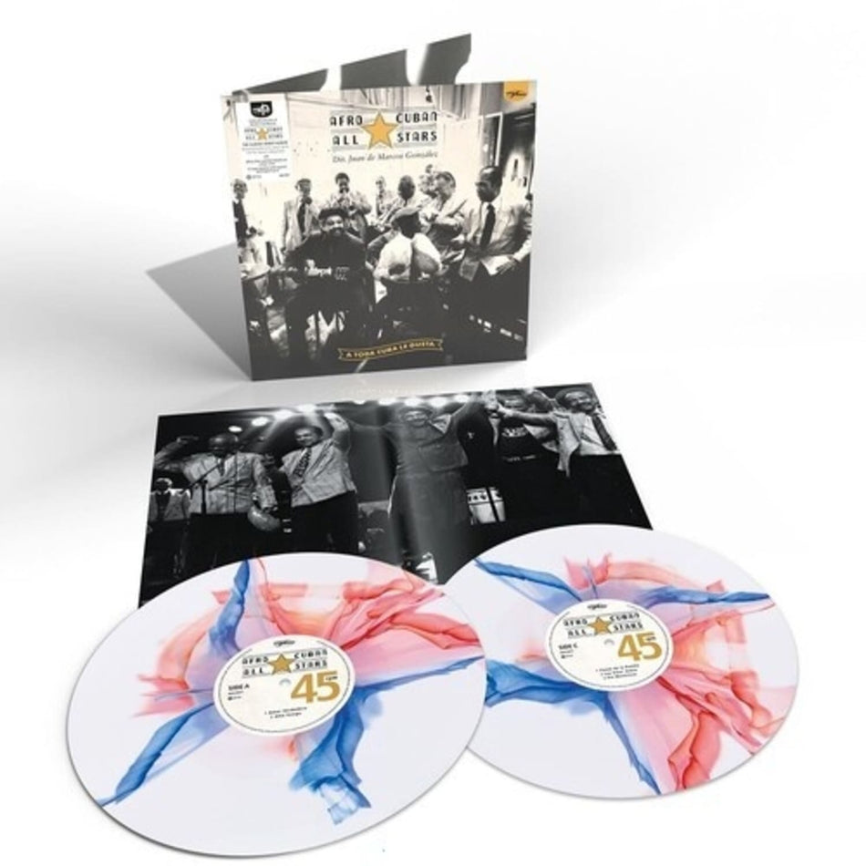 Afro-Cuban All Stars - A Toda Cuba le Gusta - (Limited Edition, Colored , Anniversary Edition) - [Vinyl]
