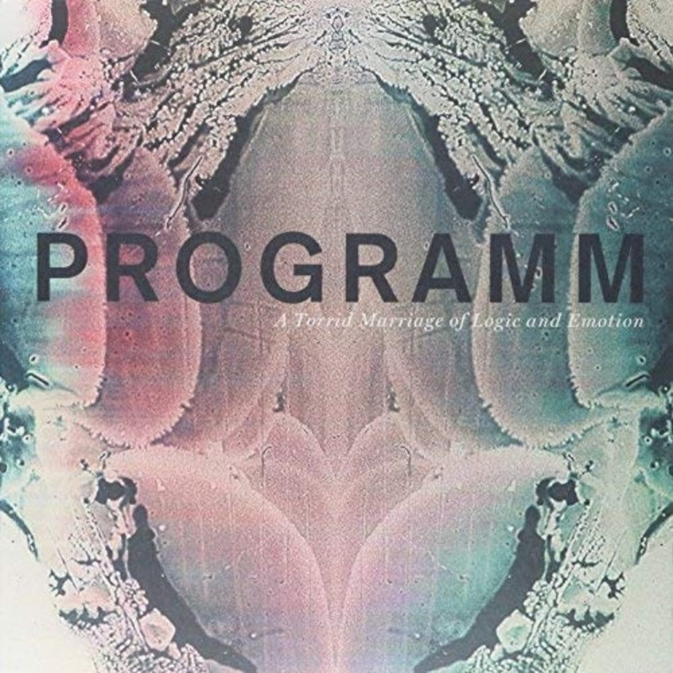 Programm - A Torrid Marriage of Logic & Emotion - [Vinyl]
