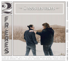 2Freres - Tous Les Vents - [CD]