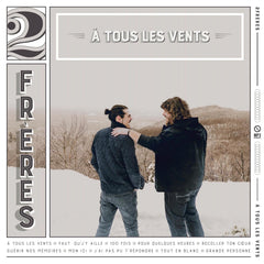 2Freres - A Tous Les Vents - [Vinyl]
