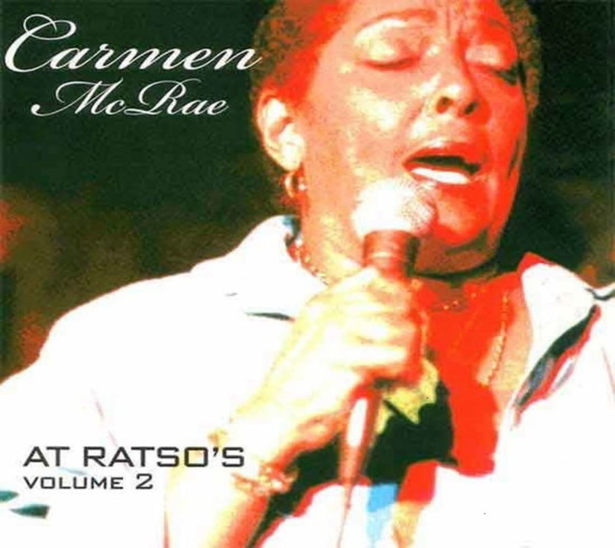 Carmen Mcrae - At Ratso's Volume 2 - [CD]