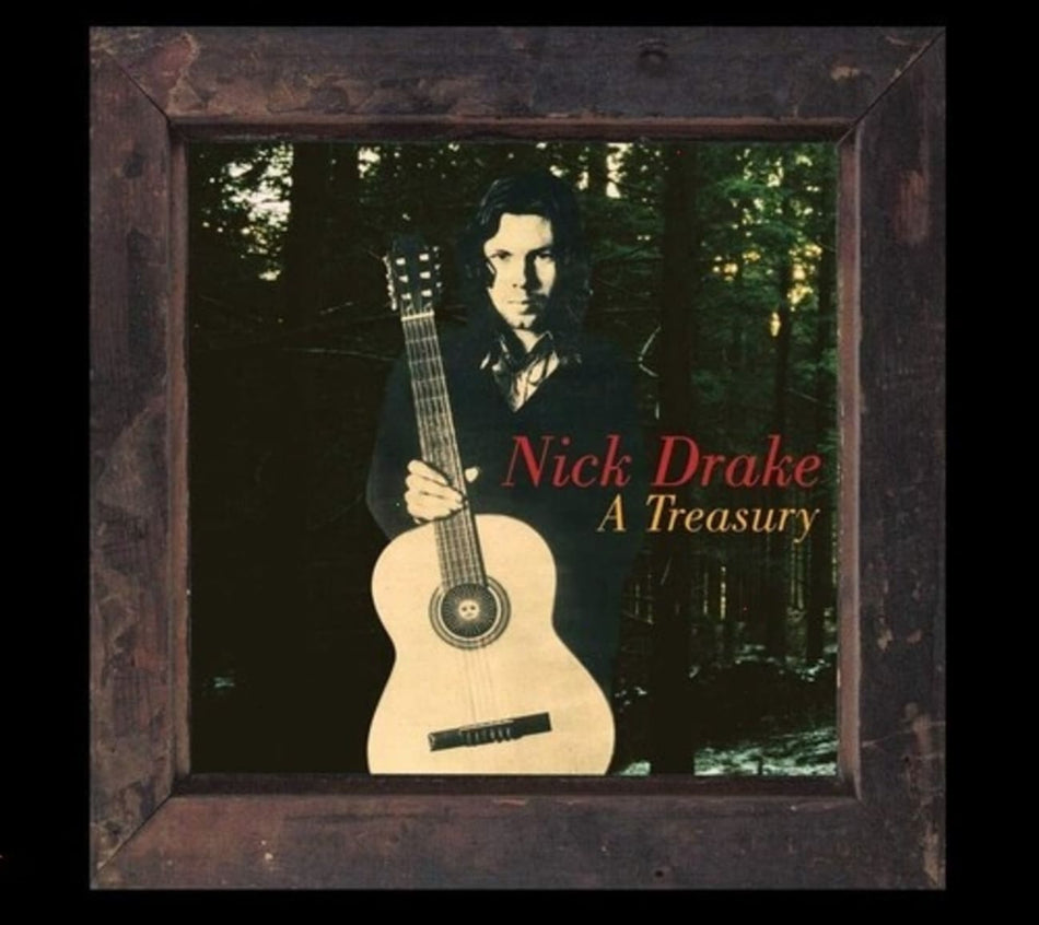 Nick Drake - A Treasury - [CD]