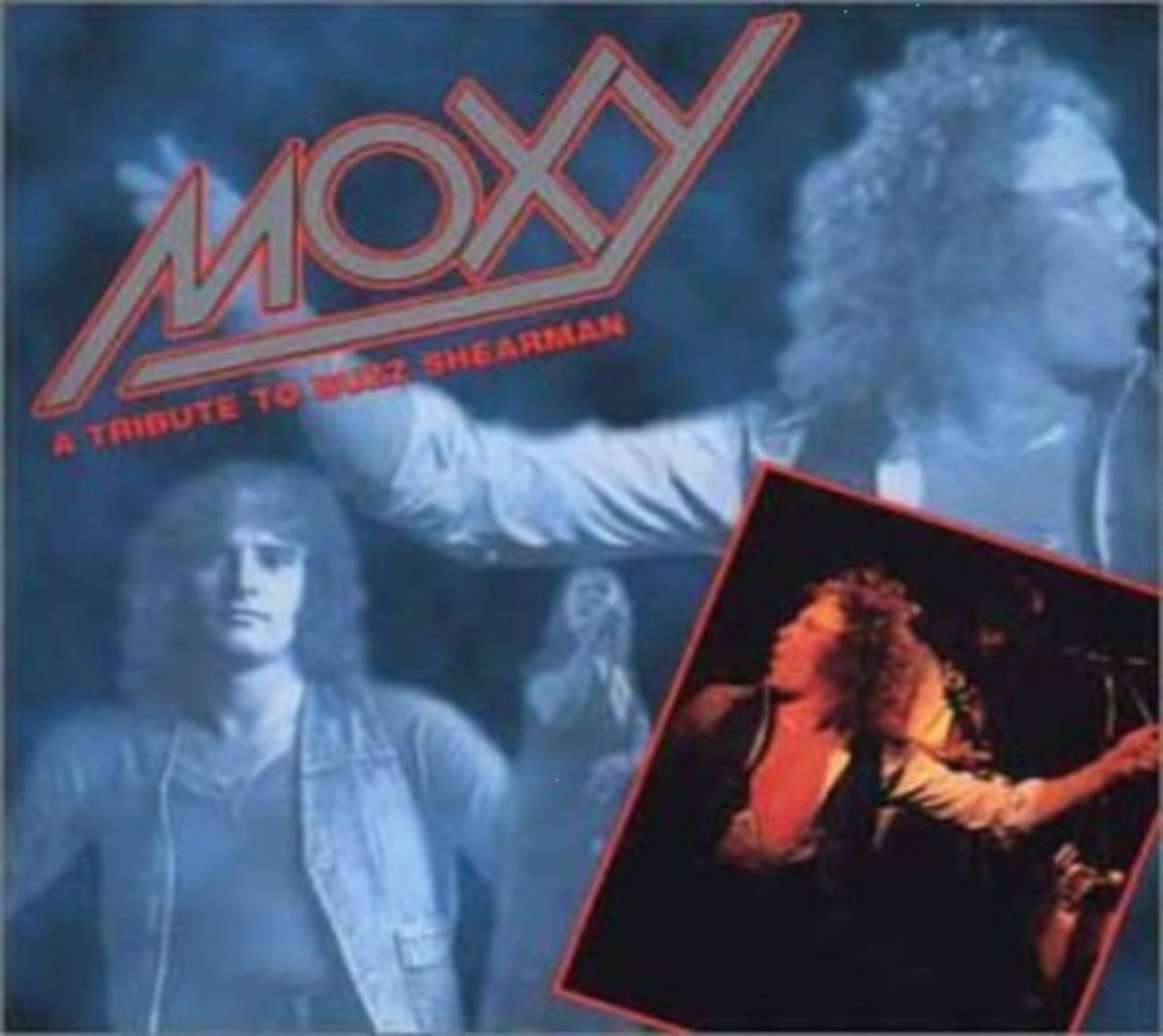 Moxy - Tribute to Buzz Shearman [Import] - (Canada - Import) - [CD]
