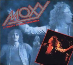 Moxy - Tribute to Buzz Shearman [Import] - (Canada - Import) - [CD]