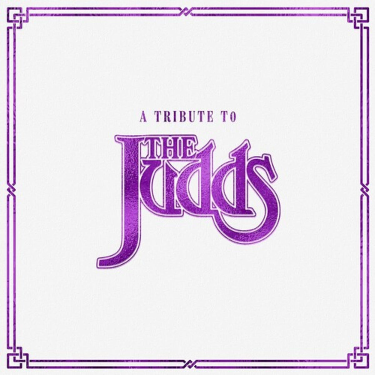 Various Artists - A Tribute To The Judds (Various Artists) - (Clear ) - [Vinyl]