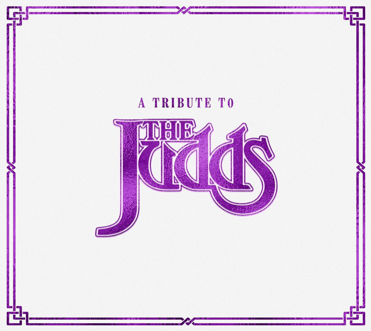 Various Artists - A Tribute To The Judds (Various Artists) - [CD]