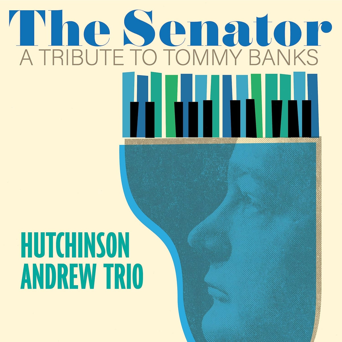 Hutchinson Andrew - The Senator: A Tribute To Tommy Banks - [Vinyl]