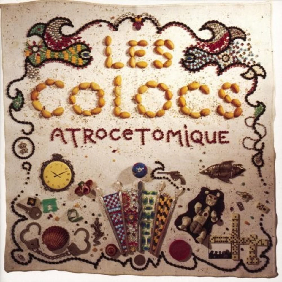 Colocs - Atrocetomique (Y) - [Vinyl]