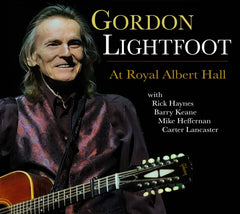 Gordon Lightfoot - At Royal Albert Hall - [CD]