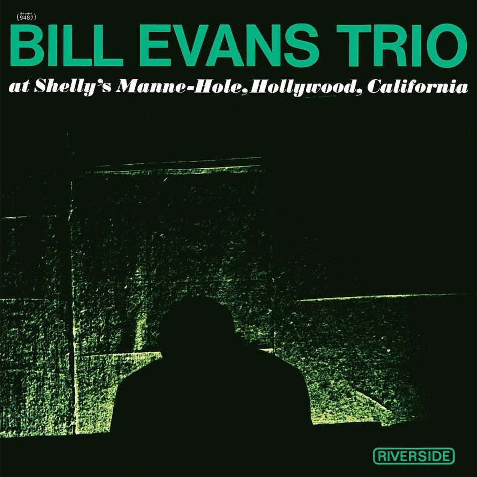 Bill Evans - At Shelly's Manne-Hole - [Vinyl]