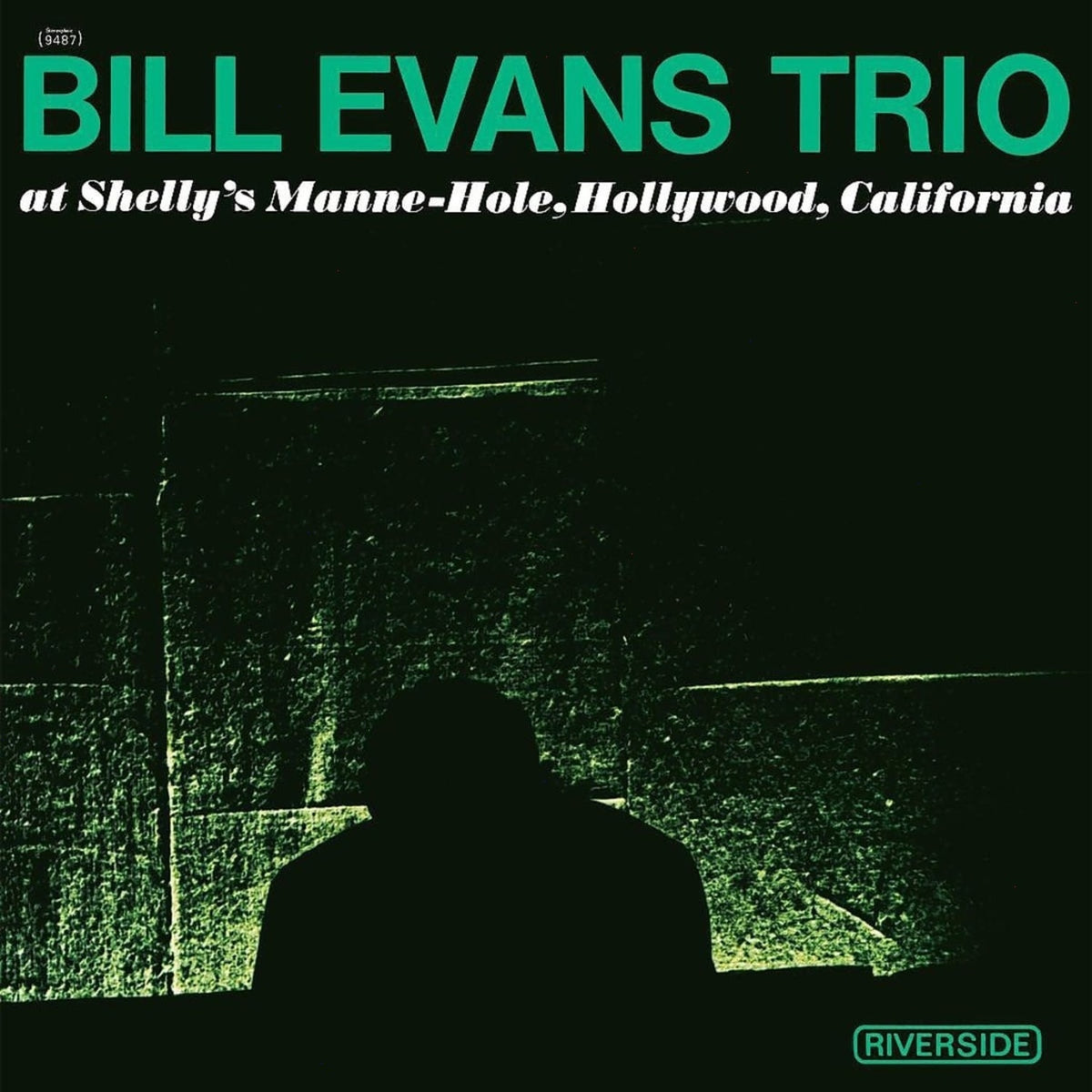 Bill Evans - At Shelly's Manne-Hole - [Vinyl]