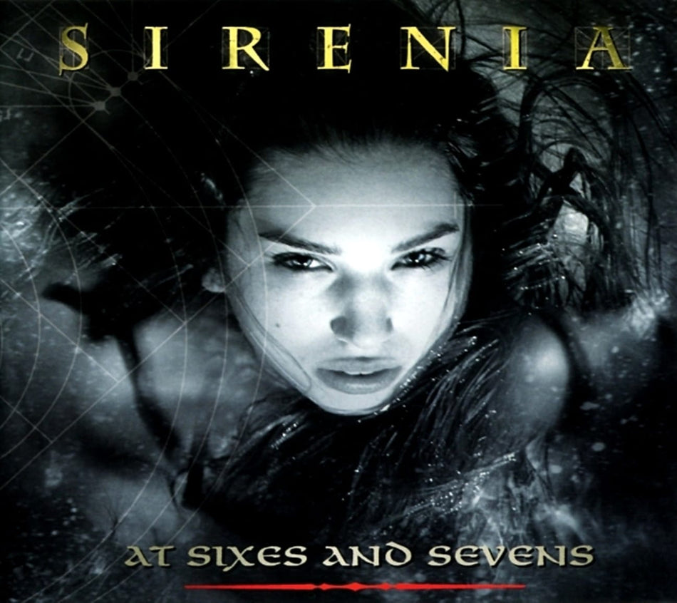 Sirenia - At Sixes & Sevens - [CD]