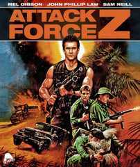 ATTACK FORCE Z - [Blu-ray]